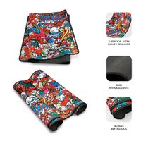 Miniatura 3 de ALFOMBRILLA GAMING SUBBLIM GRAFFITI XL