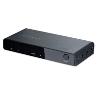 Miniatura 1 de Switch Conmutador HDMI 2 Puertos 8K 60Hz HDR10+ - HDMI 2.1
