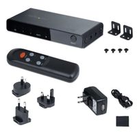 Miniatura 8 de Switch Conmutador HDMI 2 Puertos 8K 60Hz HDR10+ - HDMI 2.1