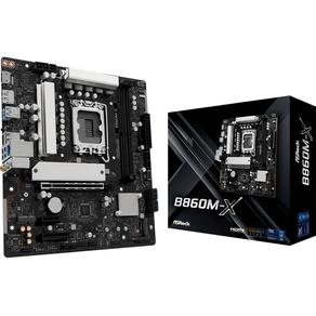 Placa-Intel--ASROCK-B860M-X-LGA-1851--Socket-V1-