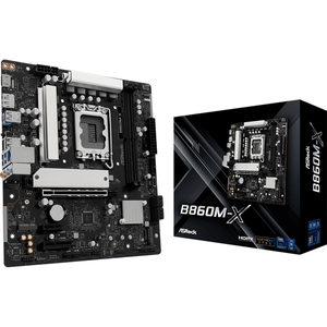 Placa-Intel--ASROCK-B860M-X-LGA-1851--Socket-V1-