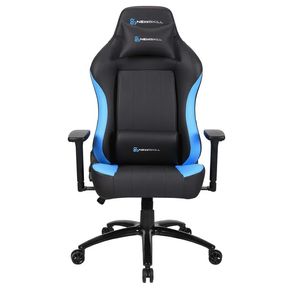 SILLA-GAMING-NEWSKILL-AKERON---NEGRA-AZUL