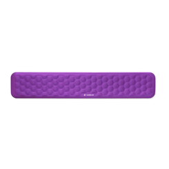 SUBBLIM Alfombrilla ERGO AIRPADDING KEYB WRIST PURPLE