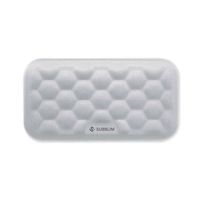 Miniatura 2 de SUBBLIM Alfombrilla ERGO AIRPADDING MOUSE WRIST SILVER