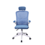 SILLA ERGONOMICA MARS GAMING MGCERGOPLUSWBL AZUL Y BLANCO MALLA TRANSPIRABLE REPOSACABEZAS