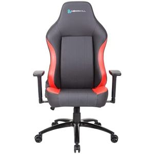 SILLA-GAMING-NEWSKILL-AKERON---NEGRA-ROJA