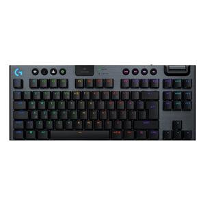 G915 X LS TKL Wless Gming KBD BK Tact US