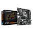 Placa Intel  GIGABYTE B760M DS3H GEN5 Placa Base – Compatible con CPUs Intel Core 14ª generación, VRM digital de 6+2+1 fases, hasta 5600 MHz DDR5, 2 x M.2 PCIe 4.0, LAN 2.5GbE, USB 3.2 Gen2 LGA 1700