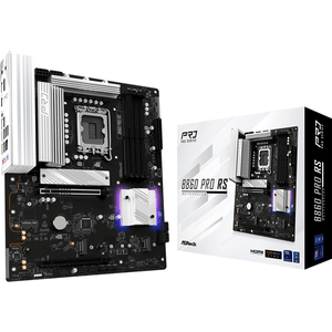 PLACA-ASROCK-B860-PRO-RSINTEL1851B8604DDR5256GB1HDMI-1DP4SATA3-2M.22.5GBLAN8USB3.2-2USB-TYPE-CATX