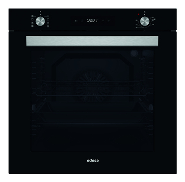 HORNO EDESA EOE 7050 FBK MULTIFUNCION NEGRO