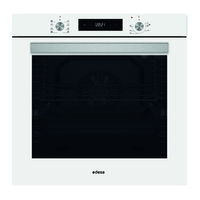 Miniatura 1 de HORNO EDESA EOE-7050 FWH MULTIFUNCION NEGRO