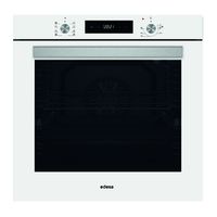 Miniatura 2 de HORNO EDESA EOE-7050 FWH MULTIFUNCION NEGRO