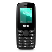 Miniatura 1 de SPC 2341N Talk 2 Go Telefono Movil BT FM Negro