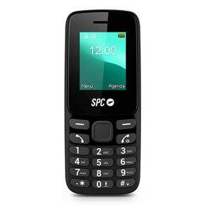SPC-2341N-Talk-2-Go-Telefono-Movil-BT-FM-Negro