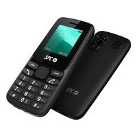 Miniatura 5 de SPC 2341N Talk 2 Go Telefono Movil BT FM Negro