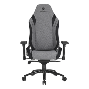 SILLA-GAMING-NEWSKILL-ZEPHYR-|-TELA-|-GRIS