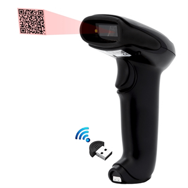 iggual l2dbt lector código de barras 2d bt