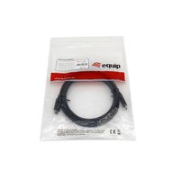 Miniatura 4 de USB-C (3.2 Gen 1) Type-C to C Cable  1m  M/M  60W PD  5Gbps  Black