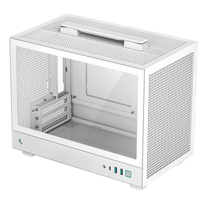CAJA-GAMING-DEEPCOOL-CH160-|-ITX-|-BLANCA