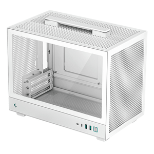 CAJA-GAMING-DEEPCOOL-CH160-|-ITX-|-BLANCA