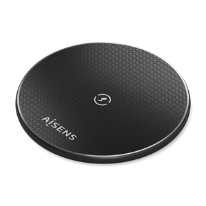 CARGADOR-AISENS-INALAMBRICO-USB-C-15W-PARA-MOVIL-NEGRO