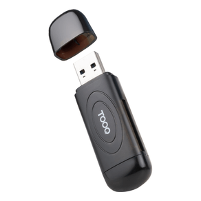 Tooq-TQR-3002B-Lector-tarjetas-USB3.0-SD-TF-Negro