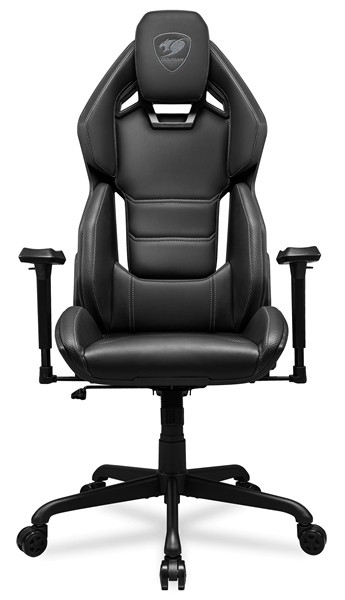 Cougar Silla Gaming Hotrod Black