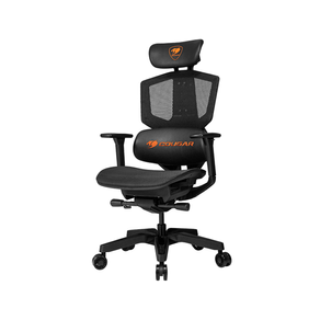 SILLA-GAMING-COUGAR-ARGO-ONE-NEGRO-NARANJA