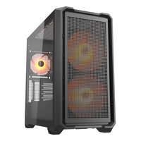 Miniatura 1 de COUGAR  MX600 MINI RGB Negro