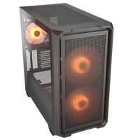 Miniatura 3 de COUGAR  MX600 MINI RGB Negro