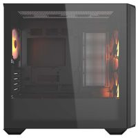 Miniatura 7 de COUGAR  MX600 MINI RGB Negro