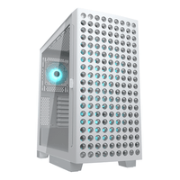 Miniatura 1 de COUGAR  Airface ECO RGB RGB Blanco