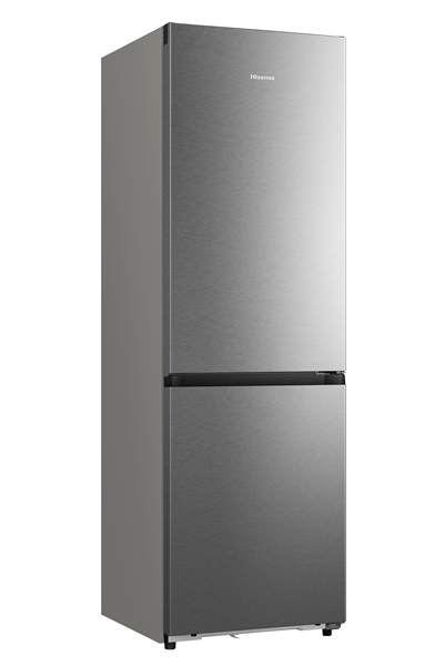 FRIGORIFICO COMBI HISENSE RB3K330SAIC NOFROST C ALTO 185.6 CM ANCHO 59.5 CM. INOX