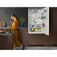 Miniatura 3 de FRIGORIFICO COMBI INTEGRABLE AEG NSC7P751ES NOFROST E ALTO 188.4 CM ANCHO 70 CM