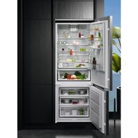 Miniatura 5 de FRIGORIFICO COMBI INTEGRABLE AEG NSC7P751ES NOFROST E ALTO 188.4 CM ANCHO 70 CM