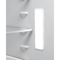 Miniatura 6 de FRIGORIFICO COMBI INTEGRABLE AEG NSC7P751ES NOFROST E ALTO 188.4 CM ANCHO 70 CM