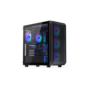 Caja Endorfy  Arx 700 ARGB RGB Negro