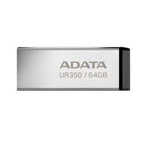 ADATA-Lapiz-Usb-UR350-64GB-USB-3.2-Metalica