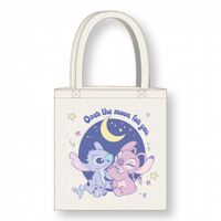 Miniatura 2 de Konix TOTE BAG LILO ANGEL   OVER THE MOON