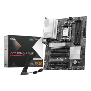 Placa-AMD--MSI-PRO-B840-P-WIFI-Socket-AM5