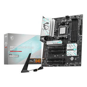 Placa-AMD--MSI-B840-GAMING-PLUS-WIFI-Socket-AM5