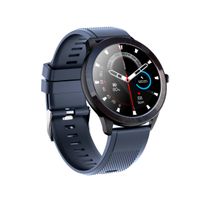 Miniatura 5 de SMARTWATCH LEOTEC 1,28" MULTISPORT WAVE AZUL PANTALLA REDONDA