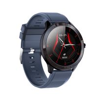 Miniatura 6 de SMARTWATCH LEOTEC 1,28" MULTISPORT WAVE AZUL PANTALLA REDONDA