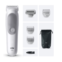 Miniatura 1 de BODYGROOM BRAUN S5 ALL IN BG5550 RECARGABLE