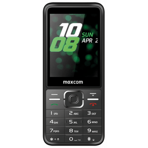 Smartphone--MAXCON--MM244-Classic-2.8--2G-16GB-Negro