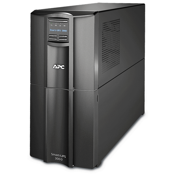 APC SMART-UPS 3000VA LCD 230V
