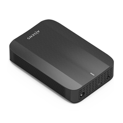 AISENS Caja Externa  3 5   SATA a USB C USB3 1 GEN1  Negro