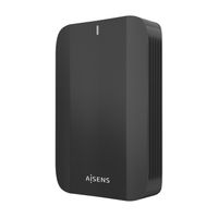 Miniatura 6 de AISENS Caja Externa  3 5   SATA a USB C USB3 1 GEN1  Negro