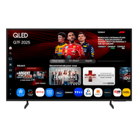 Miniatura 1 de SAMSUNG 55"  TQ55Q7FAAU QLED 4K Ultra HD