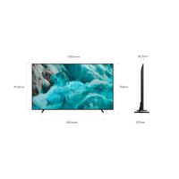 Miniatura 5 de SAMSUNG 55"  TQ55Q7FAAU QLED 4K Ultra HD